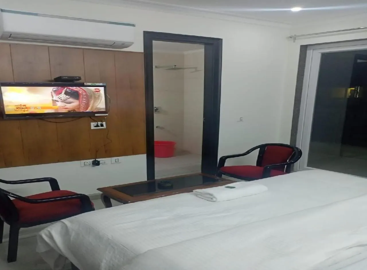 Hotel Akshay Residency Gurgaon