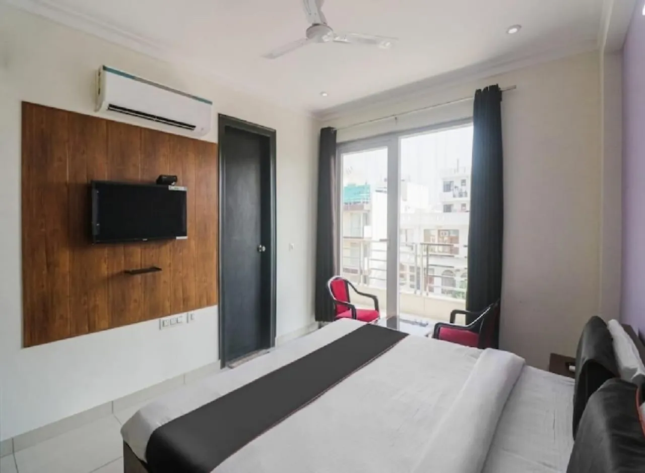 Hotel Akshay Residency Gurgaon