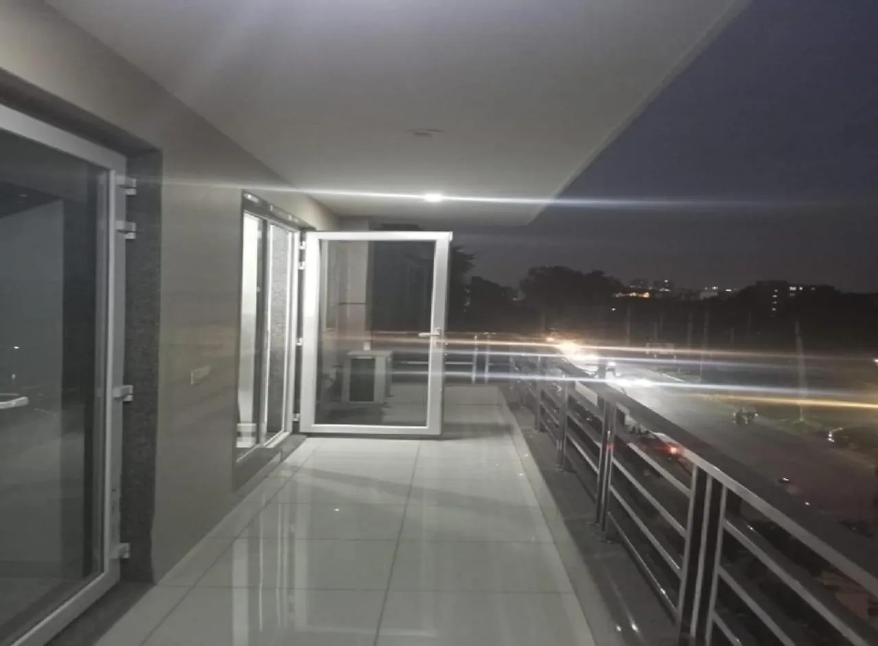Hotel Akshay Residency Gurgaon Indien