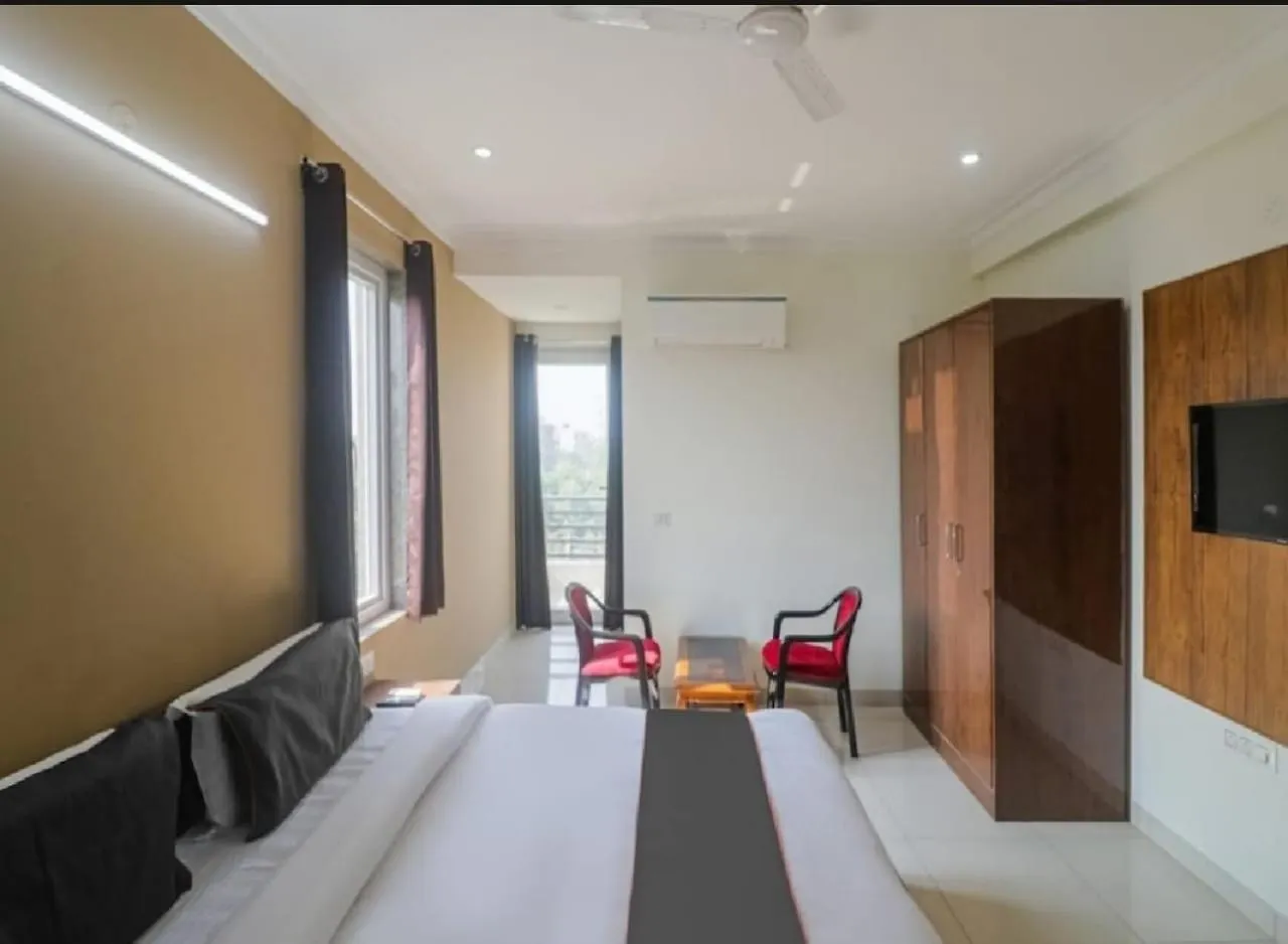 Hotel Akshay Residency Gurgaon