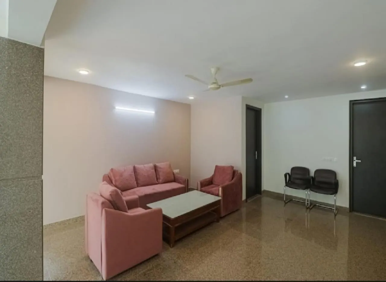Hotel Akshay Residency Gurgaon Indien