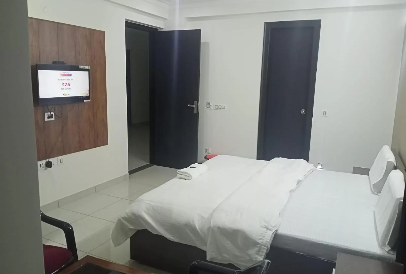 Hotel Akshay Residency Gurgaon 0*,  Indien