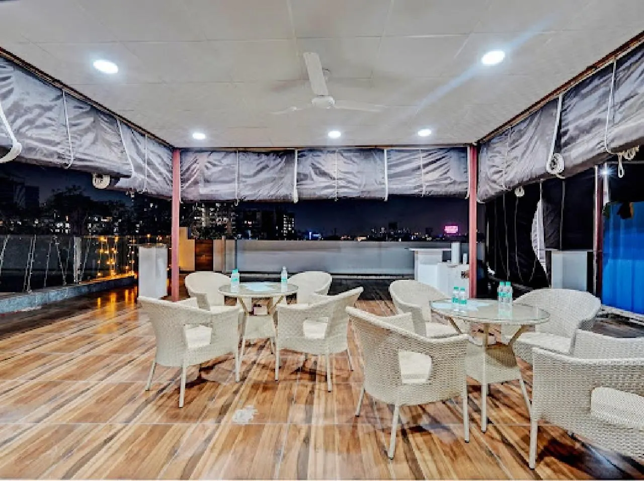 Hotel Akshay Residency Gurgaon 0*,  Indien