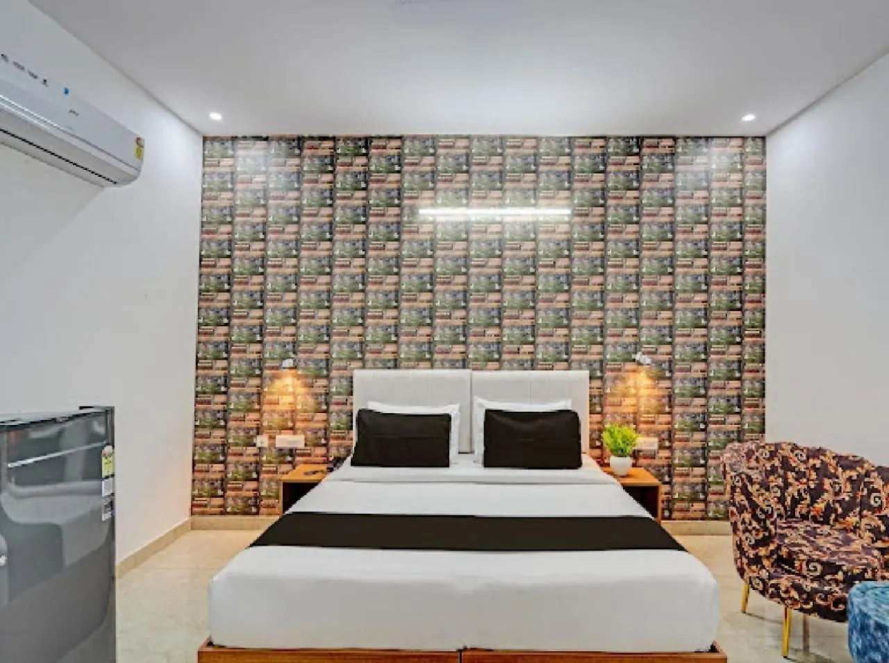 Hotel Akshay Residency Gurgaon