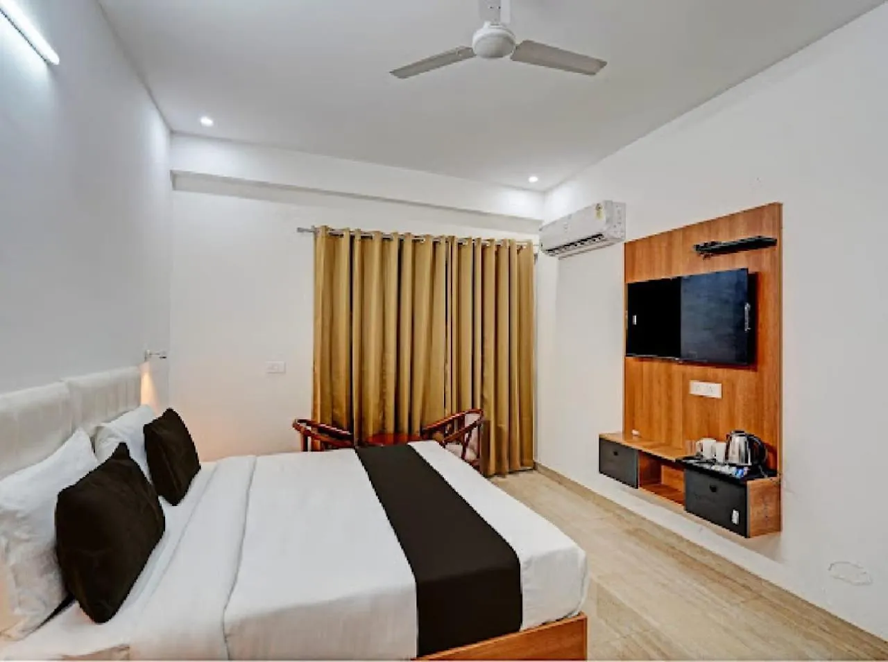 Hotel Akshay Residency Gurgaon 0*,  Indien