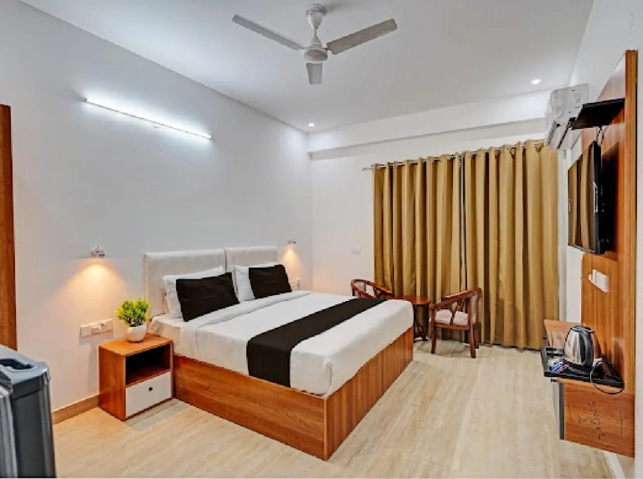 Akshay Residency location